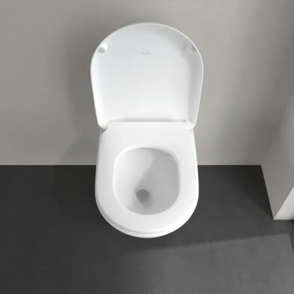 Hovedbilde OUTLET: Villeroy & Boch Antao Vegghengt Toalett 56 cm m/sete - ...