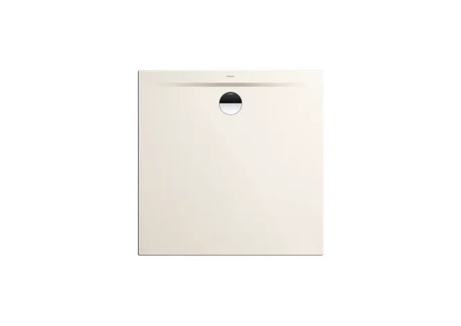 Hovedbilde Kaldewei SUPERPLAN ZERO Mod 1592-5 Dusjkar 150x150 cm, Pergamon, ...