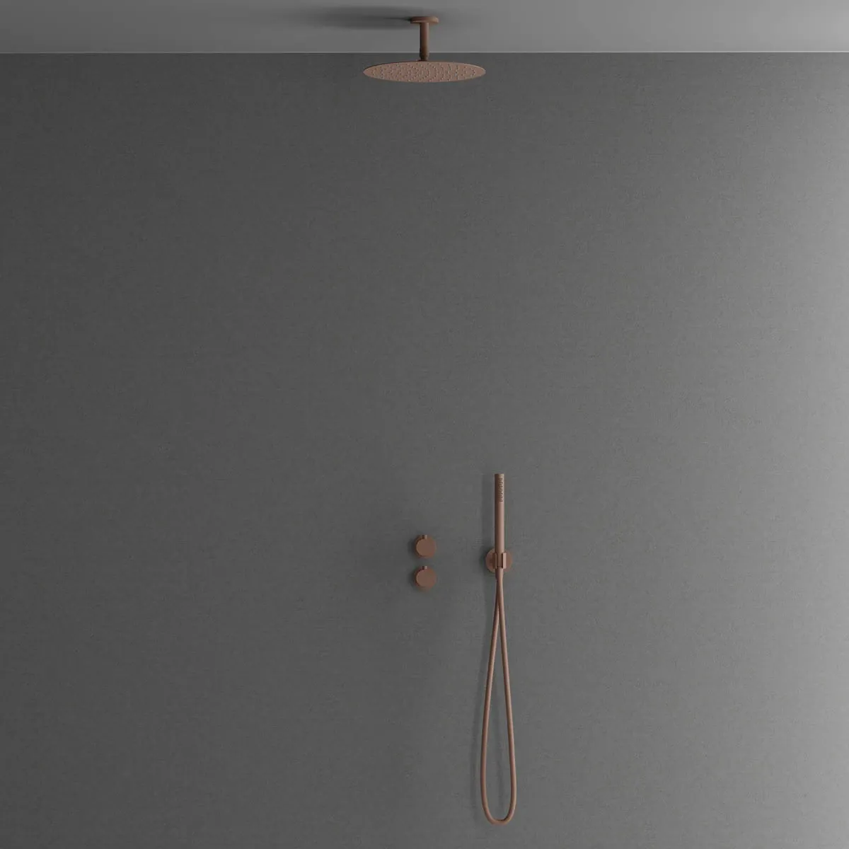 Scandtap Steel Harmonized 2y Innebygd Takdusj