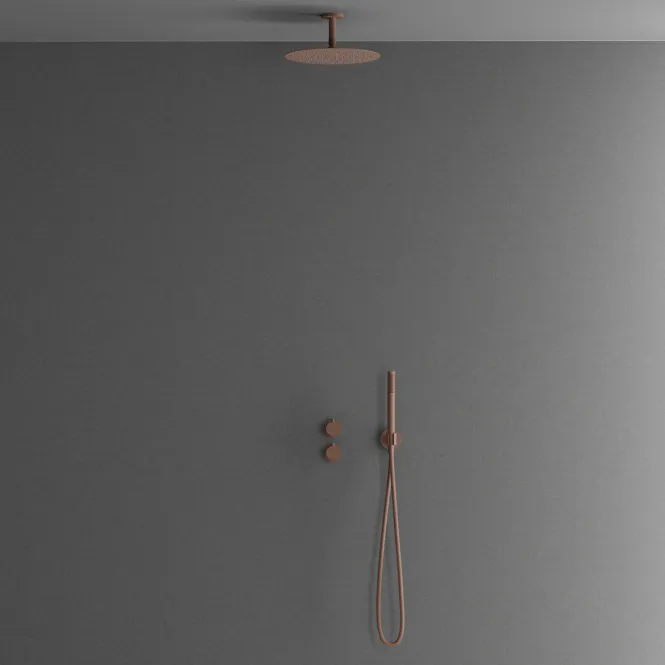 Hovedbilde Scandtap Steel Harmonized 2y Innebygd Takdusj