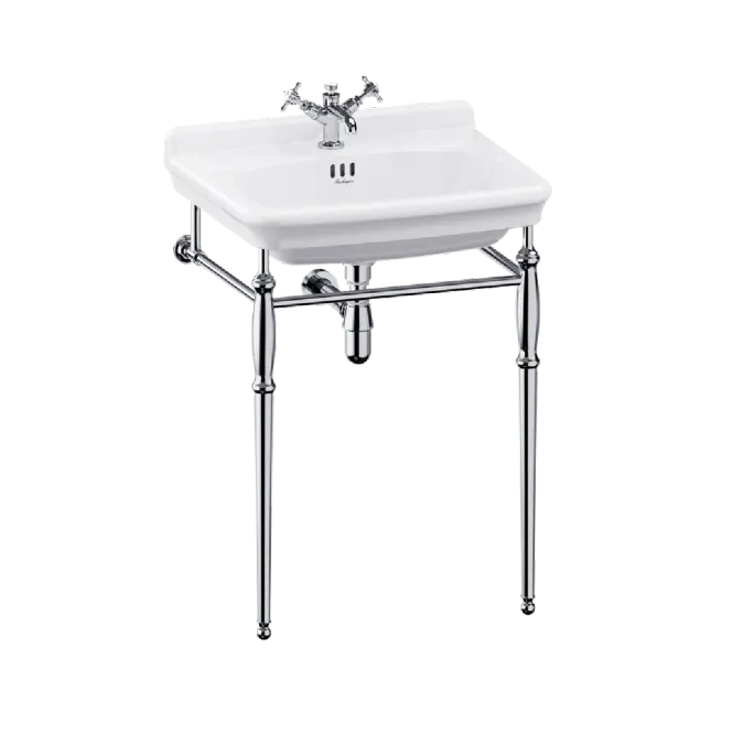 Hovedbilde Burlington Guild Vegghengt Servant 62x51 cm og Rørstativ