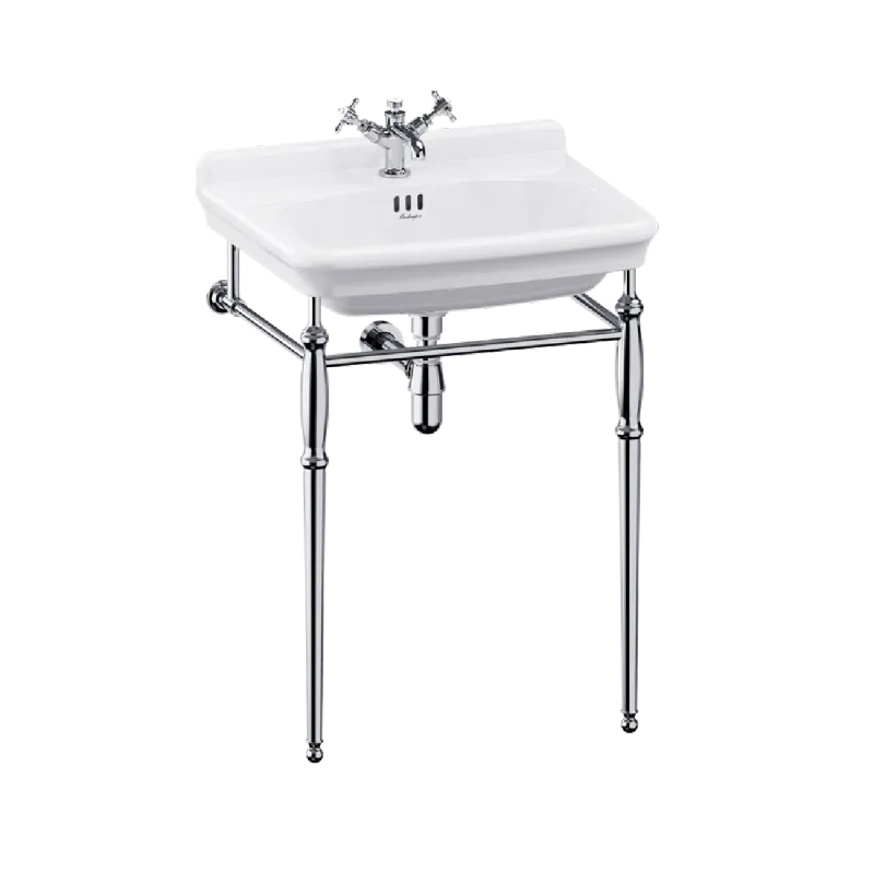 Burlington Guild Vegghengt Servant 62x51 cm og Rørstativ
