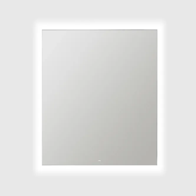 Hovedbilde Haven M3 square 60-140 cm speil med belysning