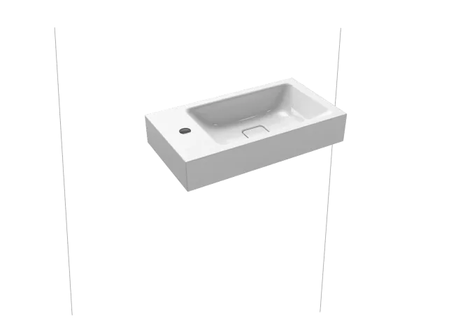 Hovedbilde Kaldewei CONO Mod 3073 Vegghengt Servant, 55x30 cm, Alpine White, 1 ...