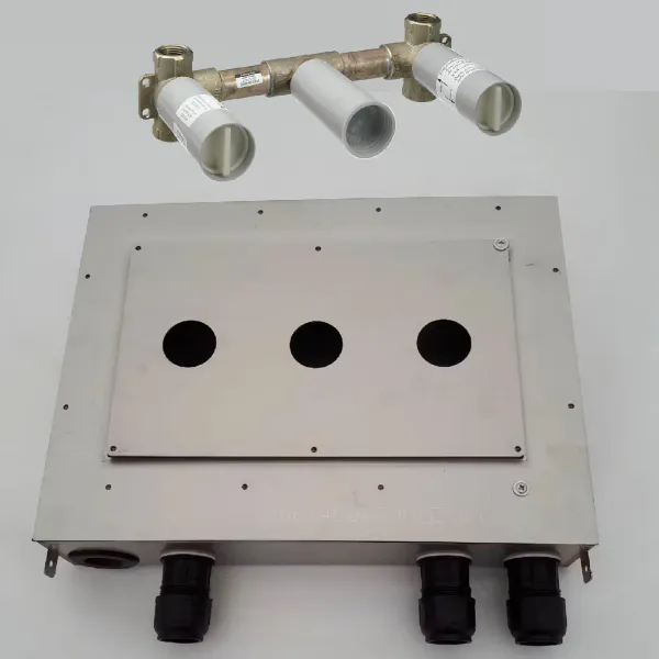 Hovedbilde Joramark BOX300 Sikkerhetsboks - For Axor 3-hulls