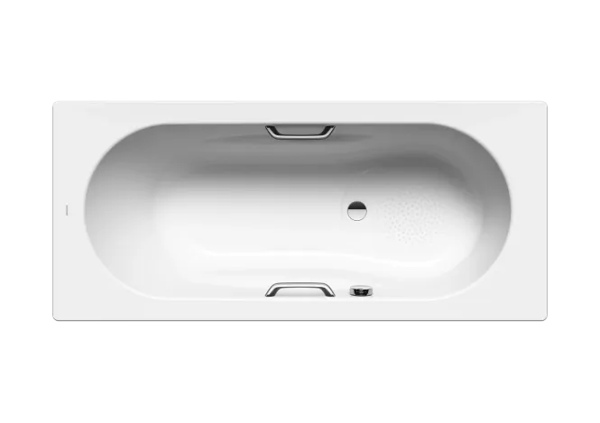 Hovedbilde Kaldewei VAIO SET STAR Mod 957 Badekar 160x70 cm, Alpine White, ...