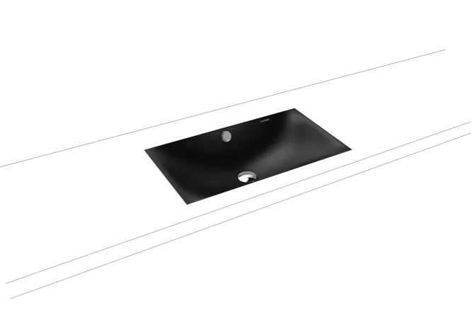 Hovedbilde Kaldewei SILENIO Underlimt Servant Mod 3047 63.4x39.1 cm, Alpine ...