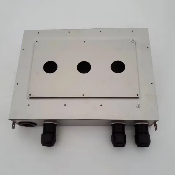 Hovedbilde Joramark BOX300 Sikkerhetsboks - For Axor 3-hulls