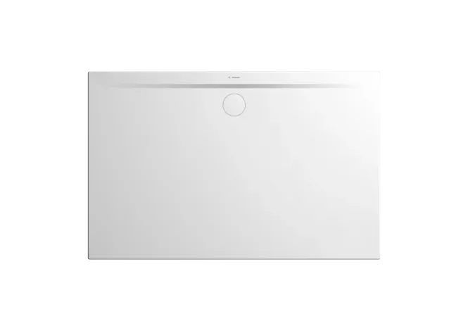 Hovedbilde Kaldewei SUPERPLAN ZERO Mod 1580-1NP Dusjkar 100x140 cm, Alpine White