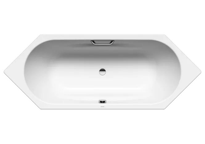 Hovedbilde Kaldewei VAIO DUO 6 Mod 952 Badekar 210x80 cm, Alpine White, ...