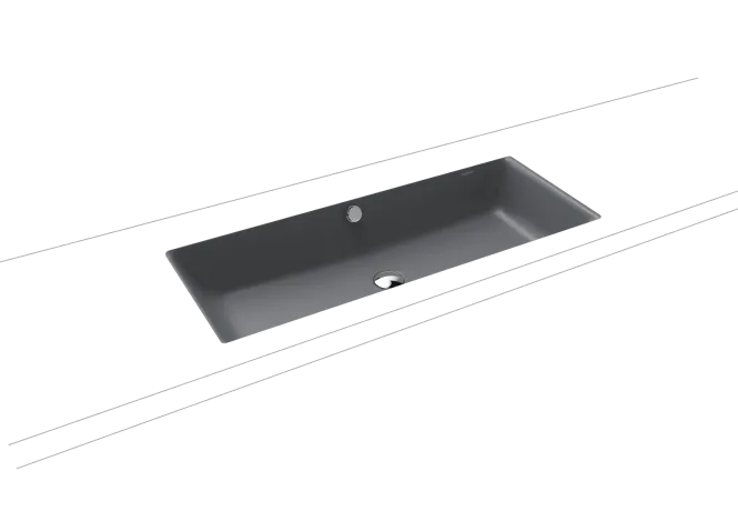 Hovedbilde Kaldewei PURO Underlimt Servant Mod 3161 90x38.5 cm, Alpine White, 0 ...
