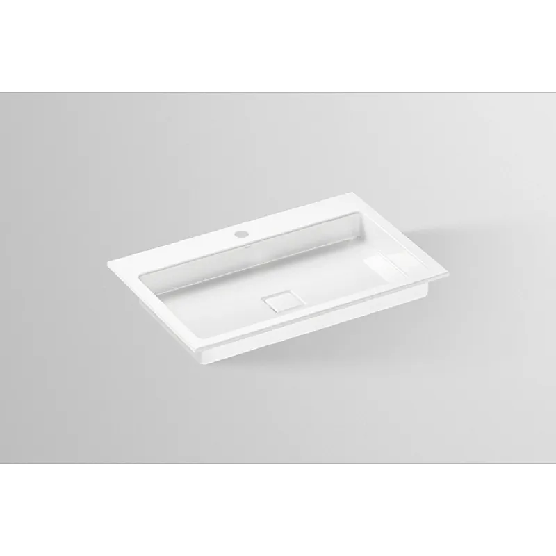 Alape EB.RE700H.2 servant 70x46 cm nedfelt