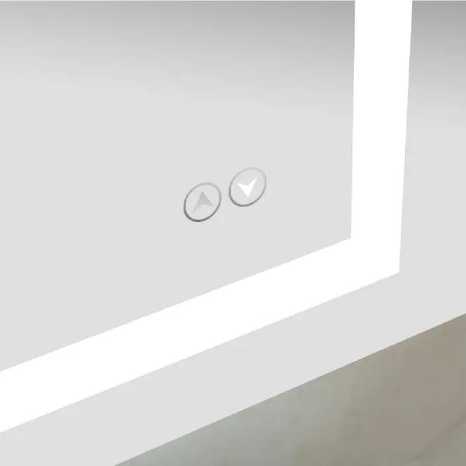 Hovedbilde Scala Bad Trani speil 90-150 cm med belysning og elektrisk lift