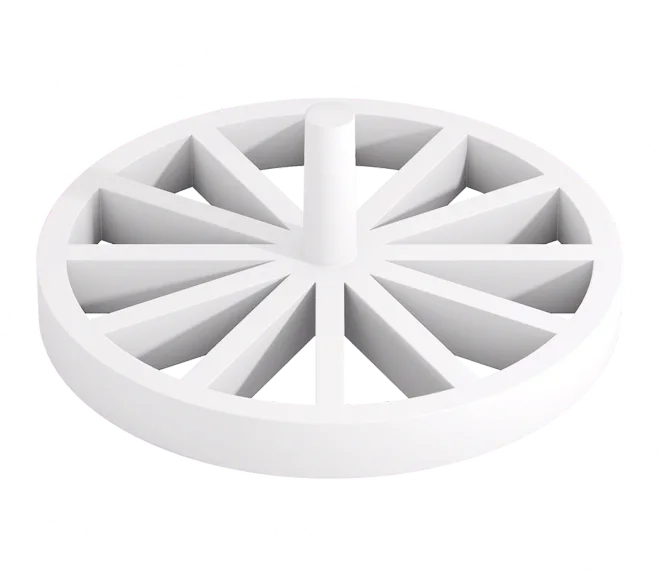 Hovedbilde Kaldewei Hair catcher Mod 3912 til free-flow wastes (Mod 3904, 3905, ...