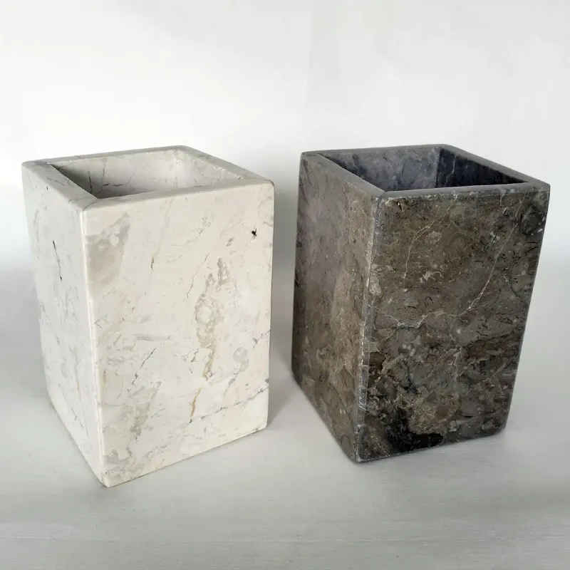 Eco Deco Design Marmor Kvadroholder