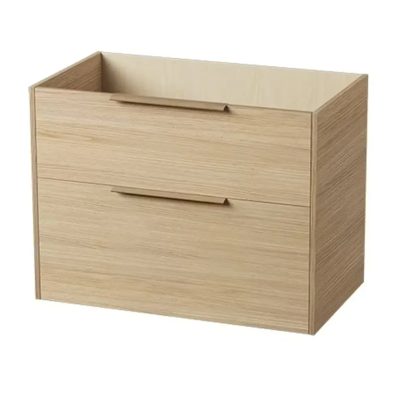 FossBad Innovent Servantskap 80 cm uten benkeplate