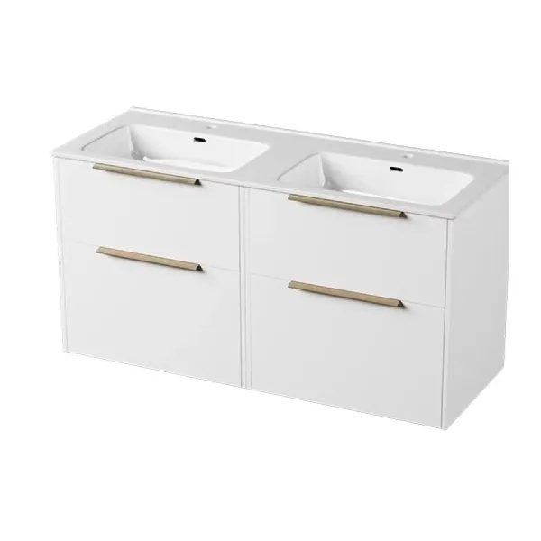 Hovedbilde FossBad Innovent Servantskap 120 cm uten dobbel servant