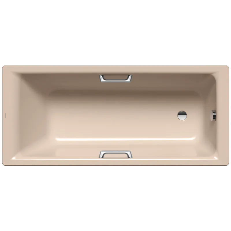 Kaldewei PURO STAR Mod 693 Innebygd Badekar 170x80 cm