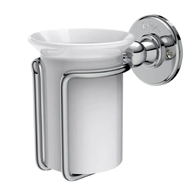 Hovedbilde Burlington tannglass med holder
