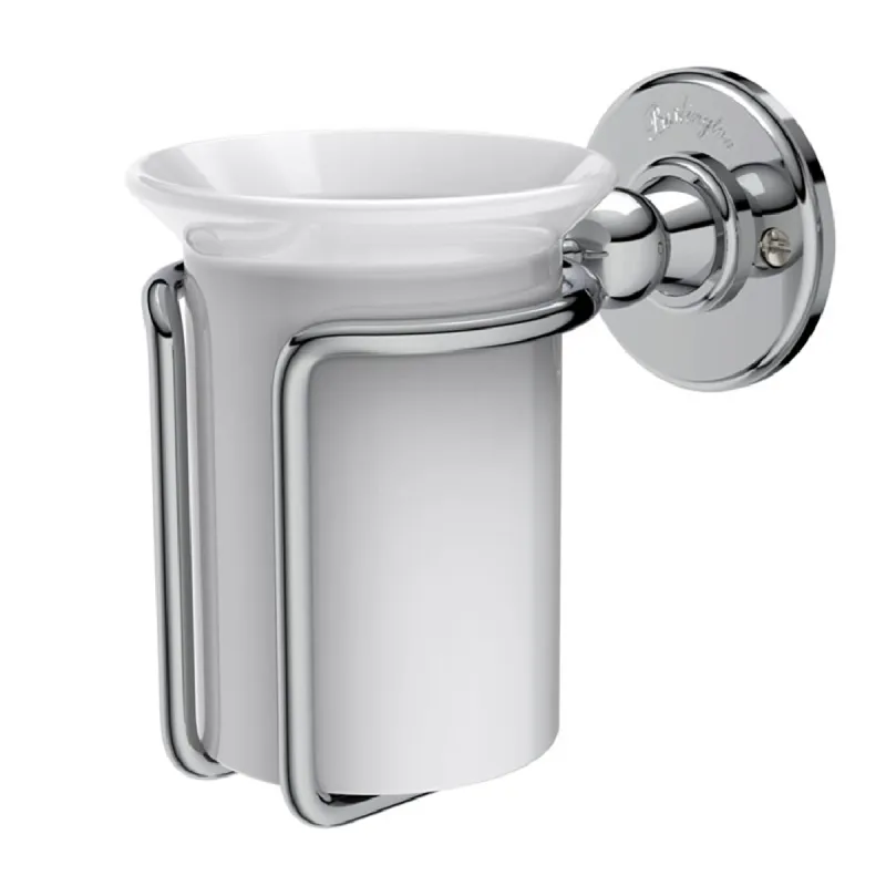 Burlington tannglass med holder