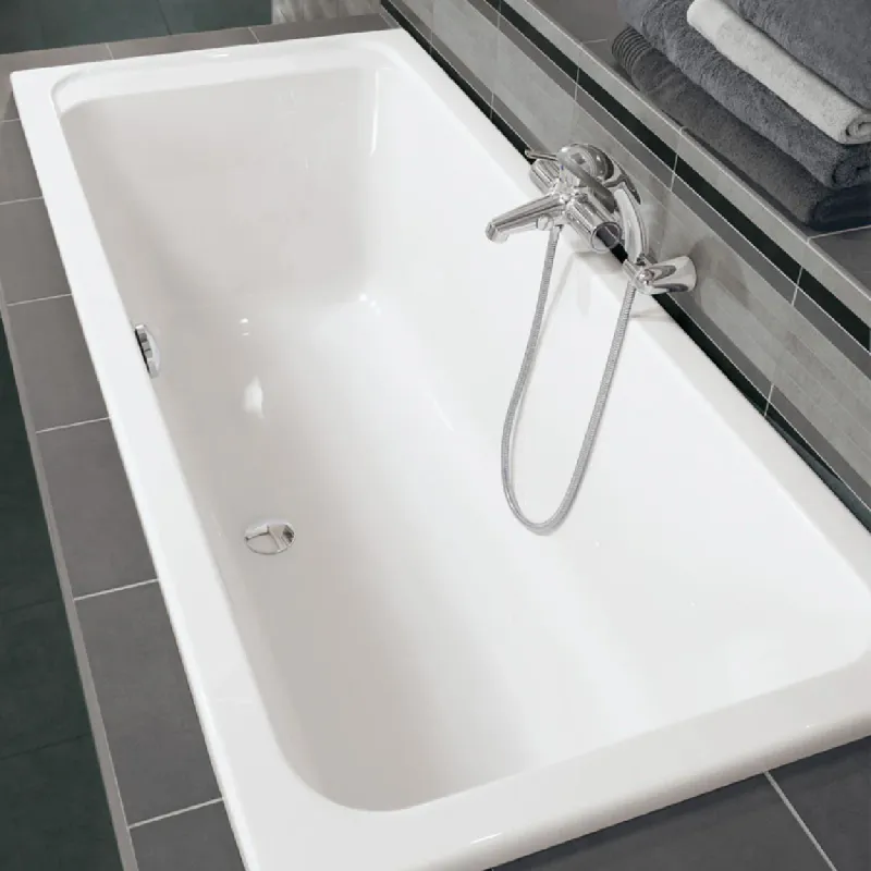 Villeroy & Boch Architectura Innebygd Badekar 170/180/190 cm