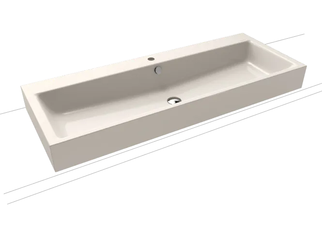 Hovedbilde Kaldewei PURO Mod 3168 Toppmontert Servant, 120x46 cm, Pergamon, 1 ...