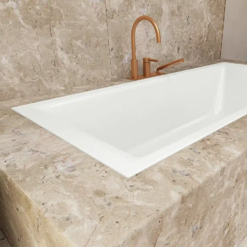 Kaldewei PURO NEXT DUO Mod 1440 Innebygd Badekar 190x90 cm