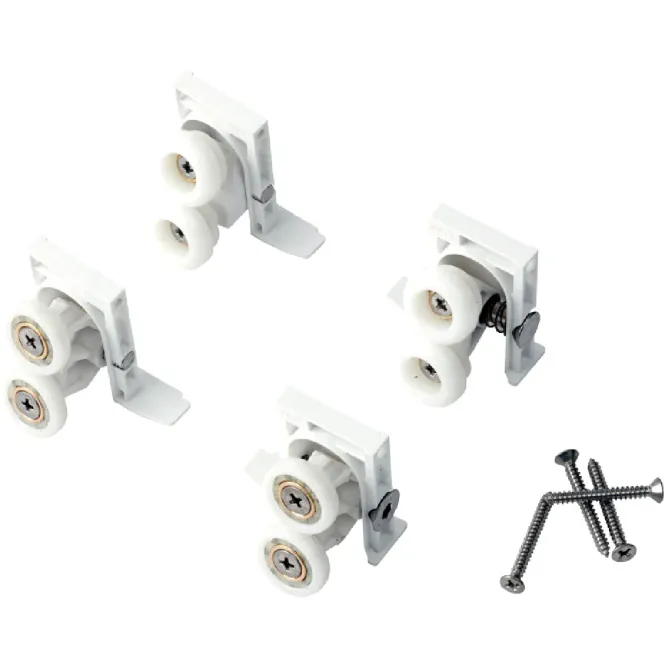 Hovedbilde Contura Shower Prisma komplett hjulsett, 1994-2008