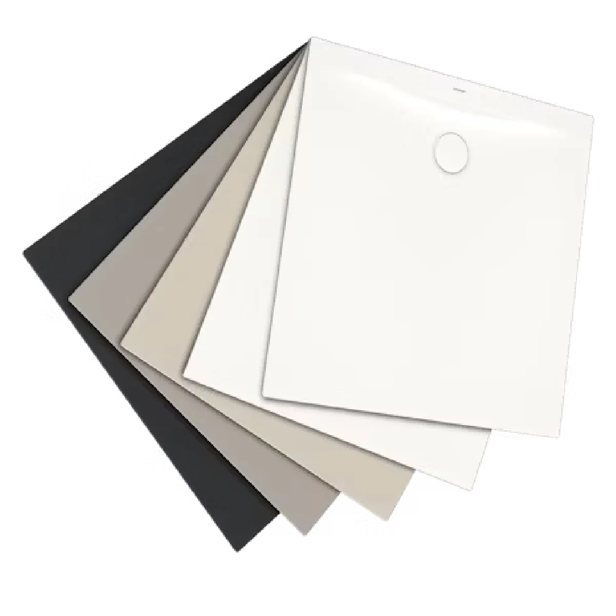 Kaldewei CALIMA Mod 3213 Dusjkar 75x100 cm