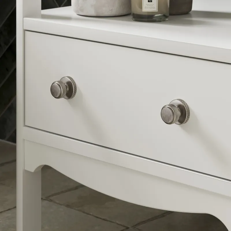 Burlington Guild Servantskap 62 cm med Porselensservant