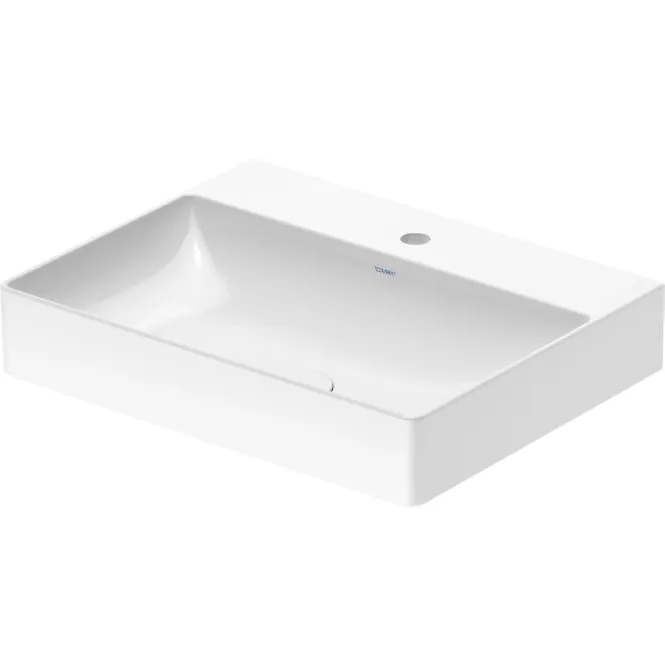 Hovedbilde Duravit DuraSquare 60x47 cm servant - toppmontert 