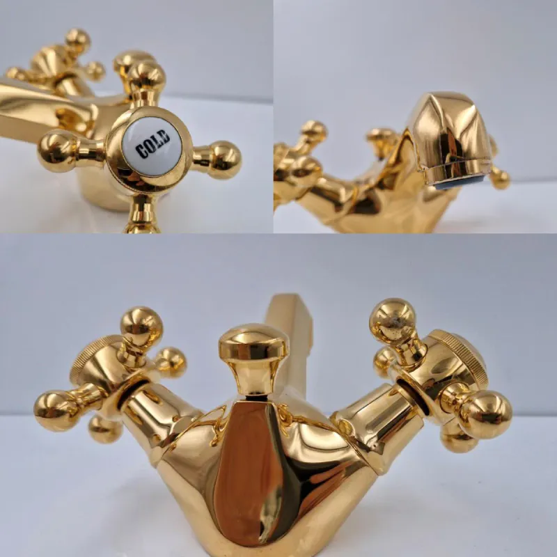 Dornbracht MADISON servantbatteri m/oppløftsventil