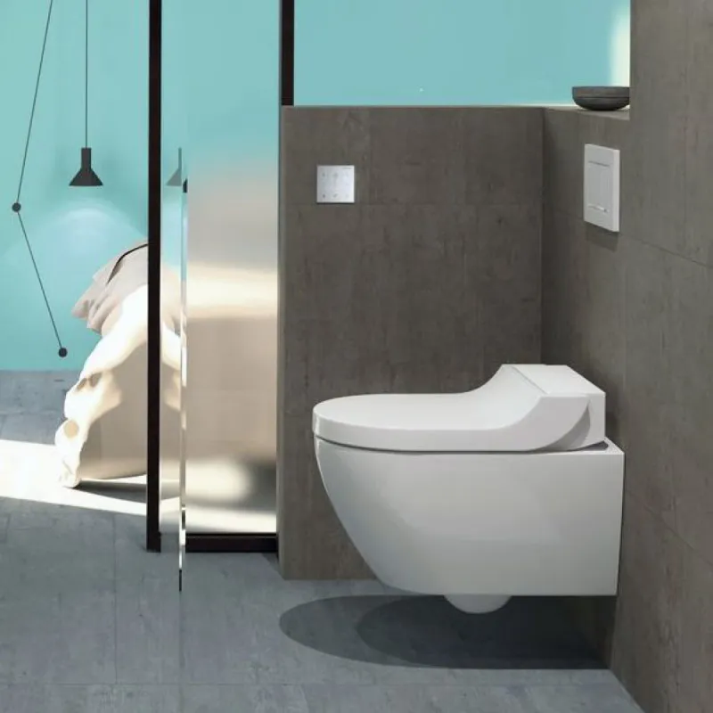 Geberit Aquaclean Tuma Comfort vegghengt dusjtoalett