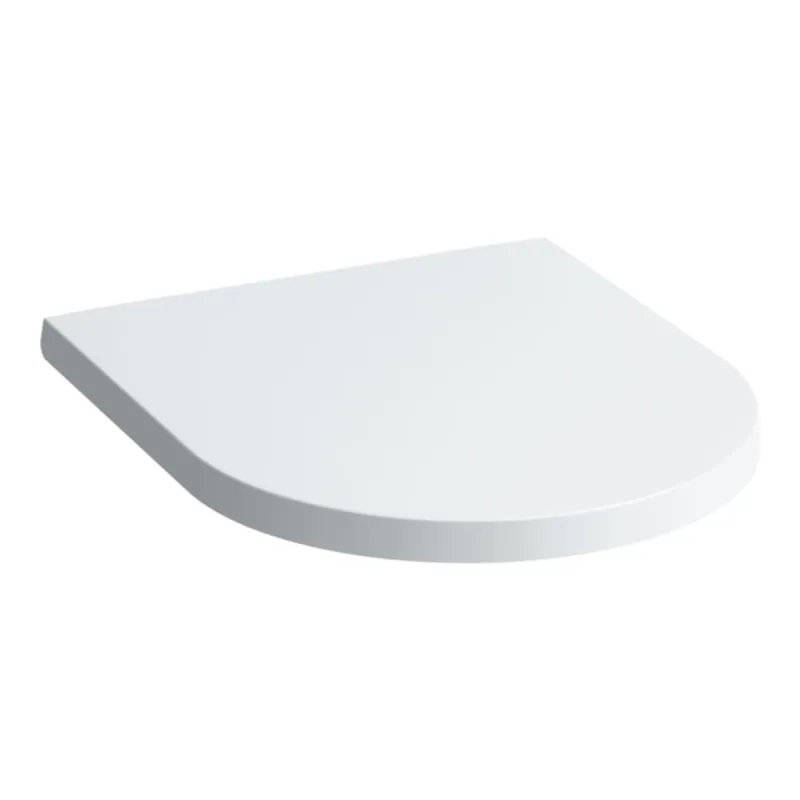 Laufen Kartell Toalettsete med Soft close og Quick release
