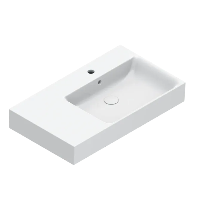 Hovedbilde Catalano Premium Vegghengt Servant 80x47 cm