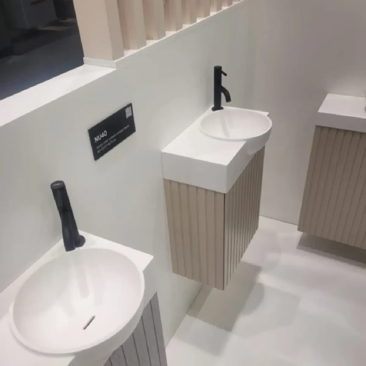 Balteco NU Servantskap 40x21,4 cm uten servant