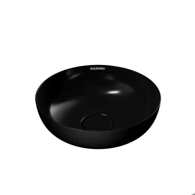 Hovedbilde Kaldewei MIENA Mod 3193 Toppmontert Servant, 31x31 cm, Black, 0 ...