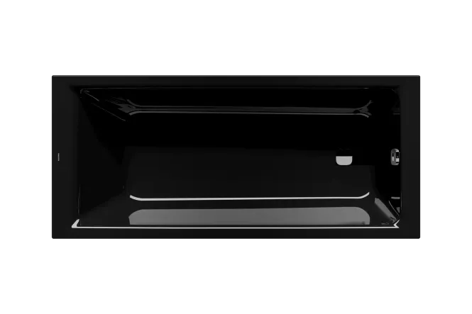 Hovedbilde Kaldewei PURO NEXT Mod 1424 Innebygd Badekar, 170x75 cm, Black
