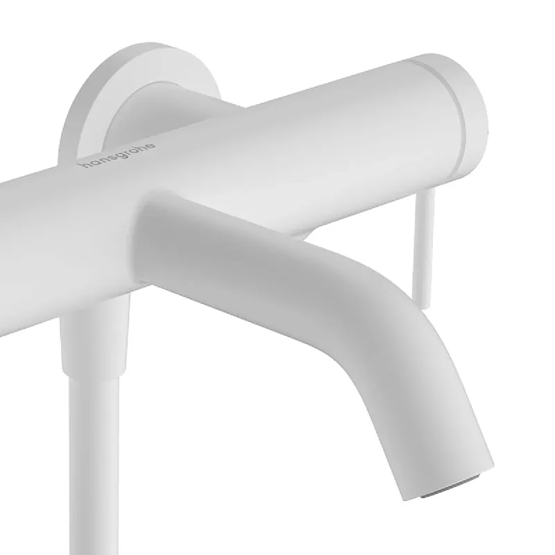 Hansgrohe Tecturis S 1-greps Badekarbatteri