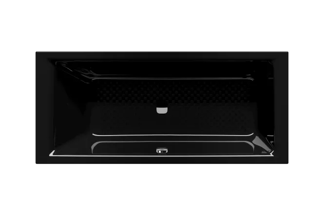 Hovedbilde Kaldewei PURO NEXT COMBI Mod 1437 Innebygd Badekar, 190x90 cm, Black, ...