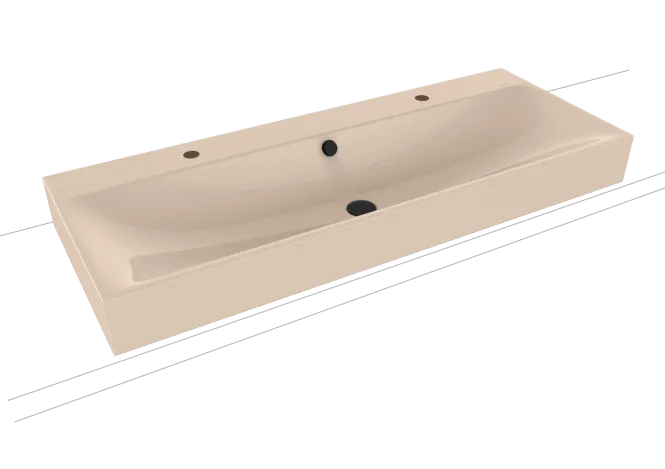 Hovedbilde Kaldewei SILENIO Toppmontert Servant Mod 3049 120x46 cm, Bahama ...
