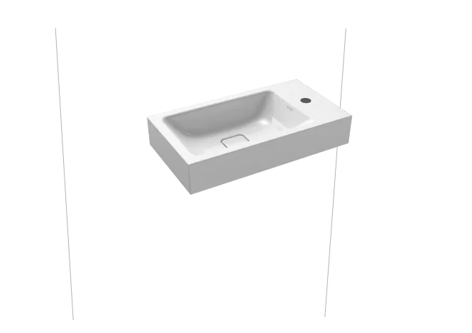 Hovedbilde Kaldewei CONO Mod 3073 Vegghengt Servant, 55x30 cm, Alpine White, 1 ...