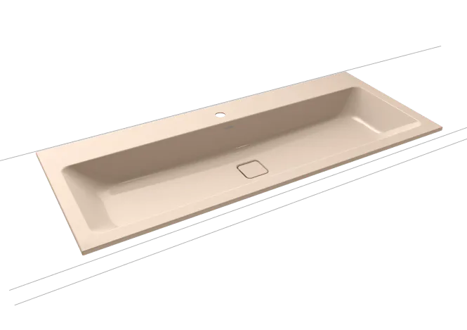 Hovedbilde Kaldewei CONO Mod 3082 Nedfelt Servant, 120x50 cm, Bahama Beige, 1 ...