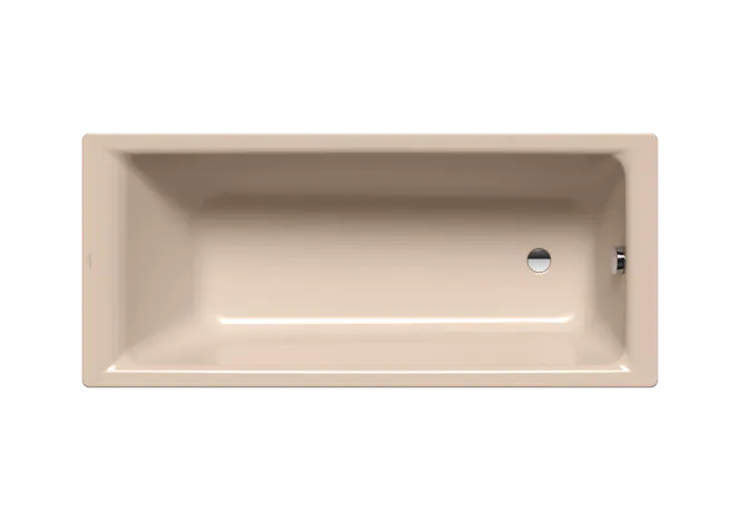 Hovedbilde Kaldewei PURO Mod 653 Innebygd Badekar, 180x80 cm, Bahama Beige