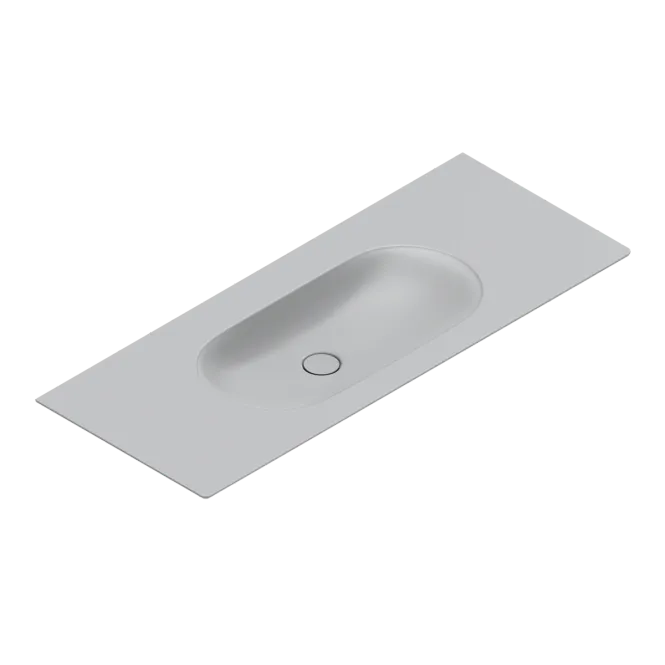 Hovedbilde Catalano Sfera Vegghengt Servant 125x50 cm