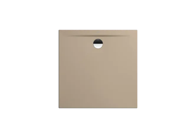 Hovedbilde Kaldewei SUPERPLAN ZERO Mod 1592-5 Dusjkar 150x150 cm, Warm Beige 40, ...