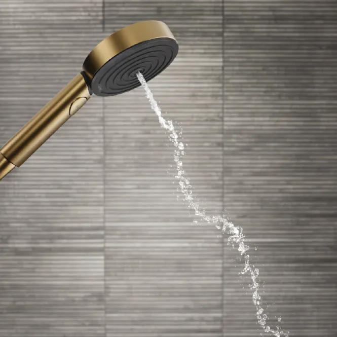 Hovedbilde Hansgrohe Pulsify Select S Hånddusj 105 3jet Relaxation EcoSmart - ...