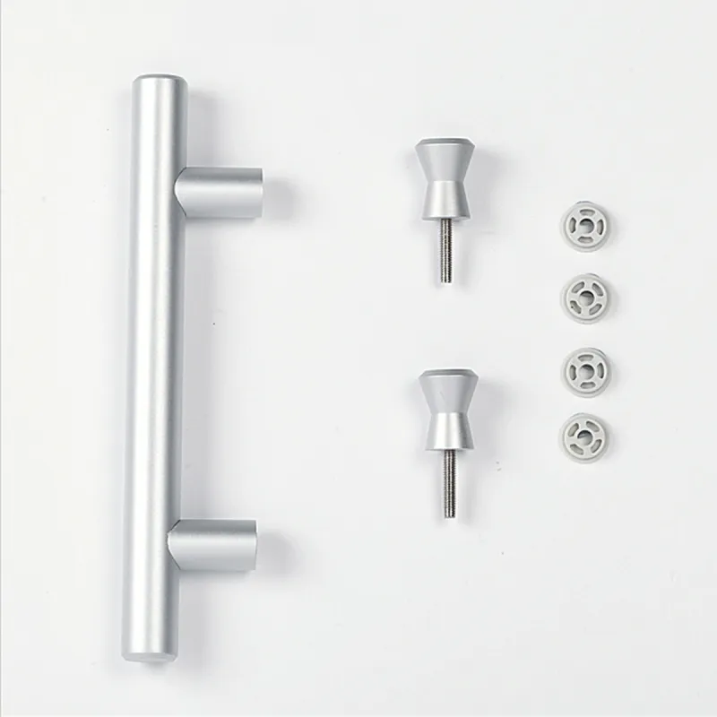 Contura Showerama Håndtak til Dusjdør Matt Sølv 1 stk