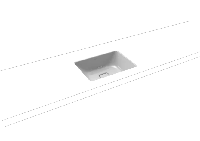 Hovedbilde Kaldewei CONO Mod 3078 Underlimt Servant, 47x38.1 cm, Manhattan, 0 ...