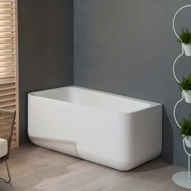 Hovedbilde Balteco Gamma Hjørnebadekar 149x85/62 cm